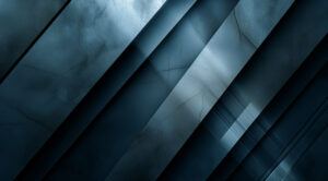 Abstract lines and shapes dark background with dark green stripes and layers of texture